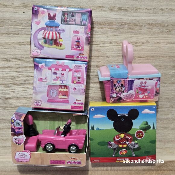 Zuru Mini Brands Disney 2 Store Mickey Minnie Toys - Picture 2 of 2